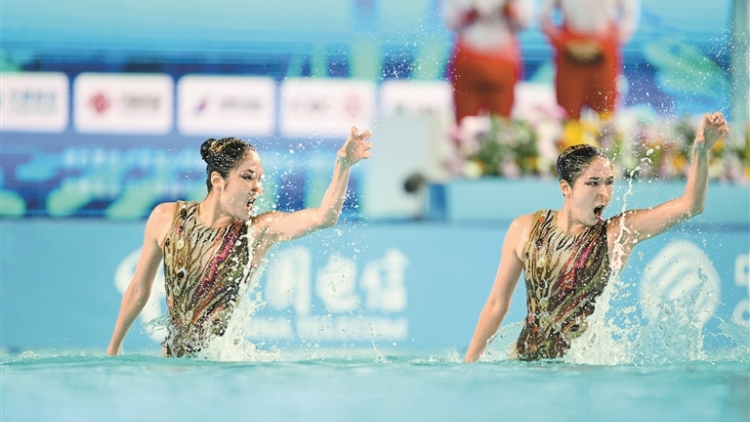 深圳健兒十五運(yùn)勇奪18金18銀14銅 創(chuàng)多項(xiàng)歷史新高