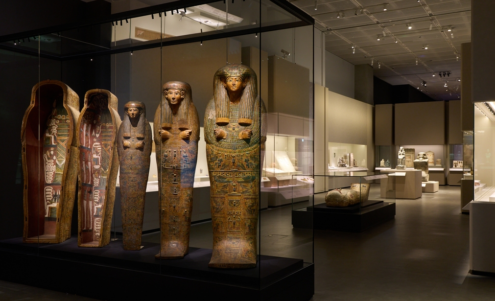 香港故宮文化博物館埃及文明展暫停發(fā)售所有現(xiàn)場(chǎng)門(mén)票