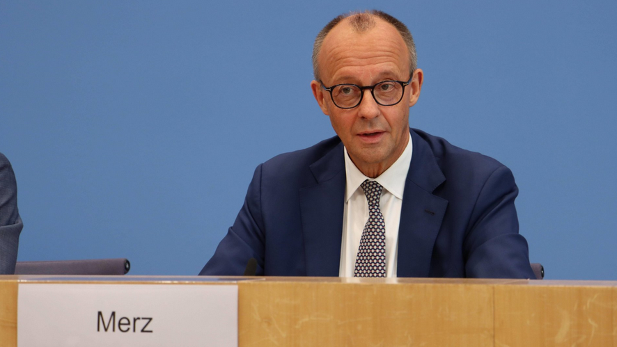 德總理說(shuō)結(jié)束烏克蘭危機(jī)須獲烏方及歐洲同意