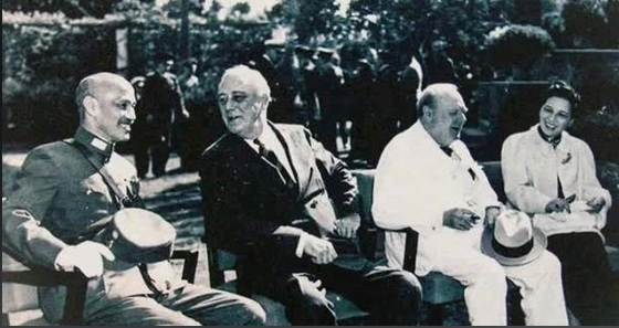 國(guó)際觀察｜82年前，《開(kāi)羅宣言》劃下「永不可逾越的歷史紅線」