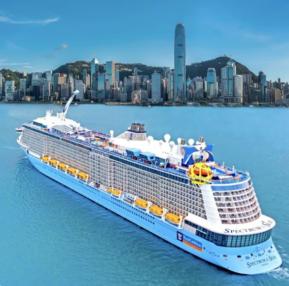 旅發(fā)局料全年訪港郵輪船次近190個(gè) 按年增26%