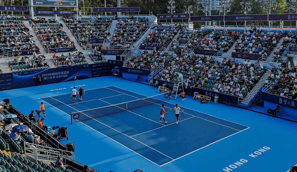 中國網(wǎng)球巡迴賽香港公開賽23日起維園上演 逾150名網(wǎng)球手參賽