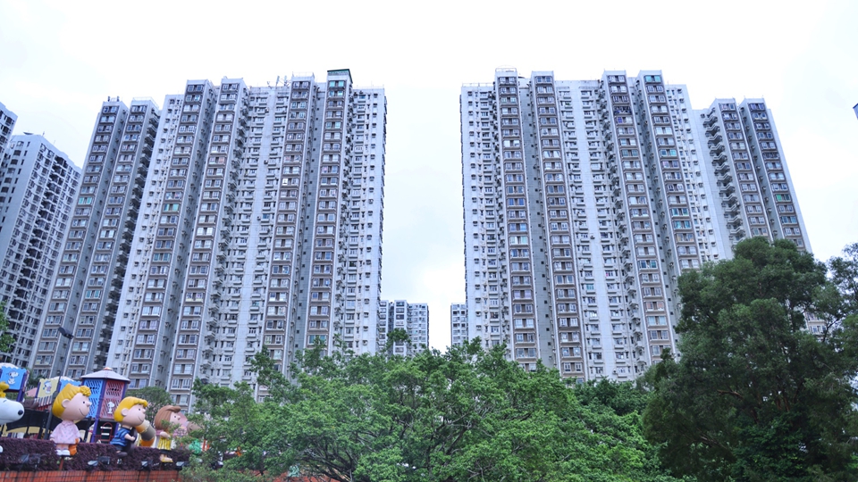 【港樓】市場(chǎng)聚焦新盤  二手成交顯著回落