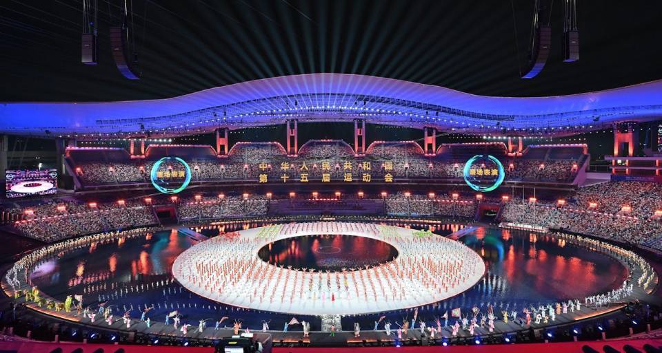 【來論】十五運會彰顯大灣區(qū)融合新篇章