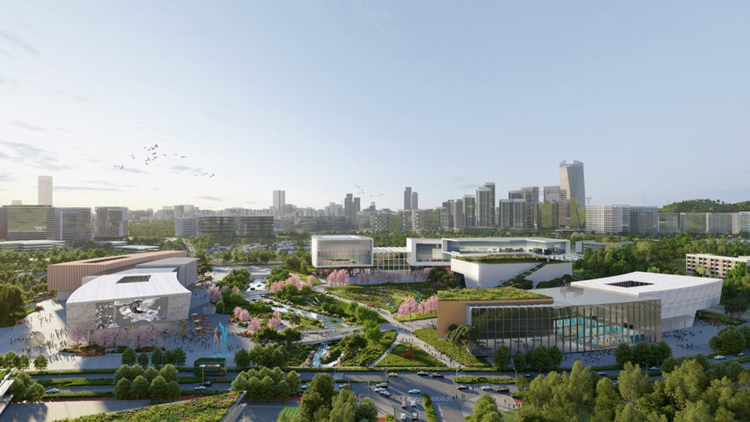 【來論】新田科技城規(guī)劃發(fā)布 北都創(chuàng)科發(fā)展戰(zhàn)略連結(jié)