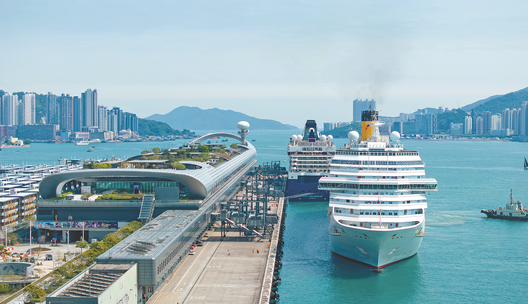 【港商時(shí)評(píng)】用好啟德 提升郵輪樞紐競(jìng)爭(zhēng)力
