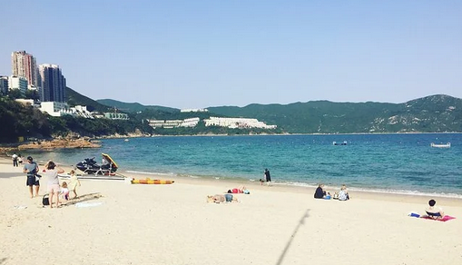 康樂及文化事務(wù)署：數(shù)個泳灘懸掛紅旗