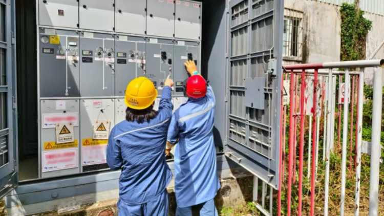 車城工業(yè)發(fā)展「活力足」 深汕前10月用電量同比增近三成