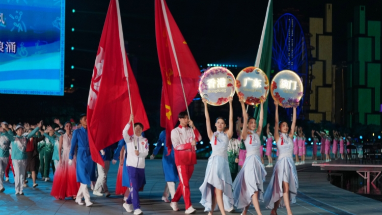 國(guó)家體育總局與粵港澳三地共同簽署加強(qiáng)體育合作促進(jìn)融合發(fā)展協(xié)議