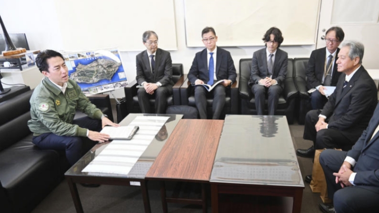 日本將在臺(tái)灣地區(qū)附近島嶼部署中程導(dǎo)彈