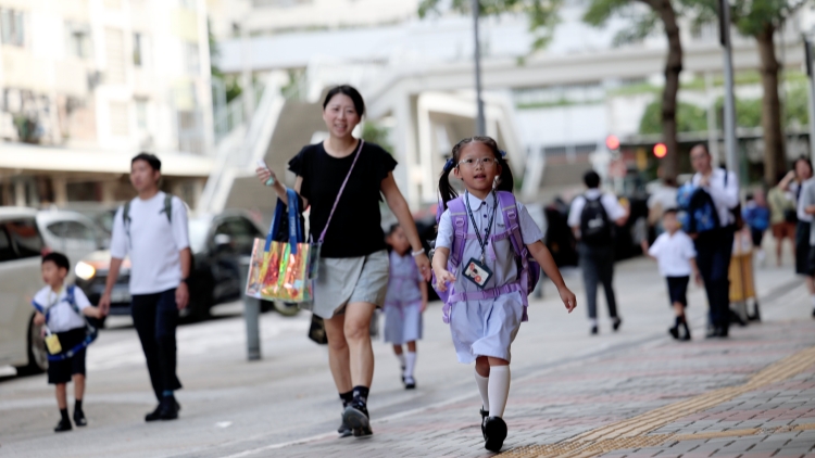 小一自行分配學(xué)結(jié)果今公布 成功率較去年升2.9%