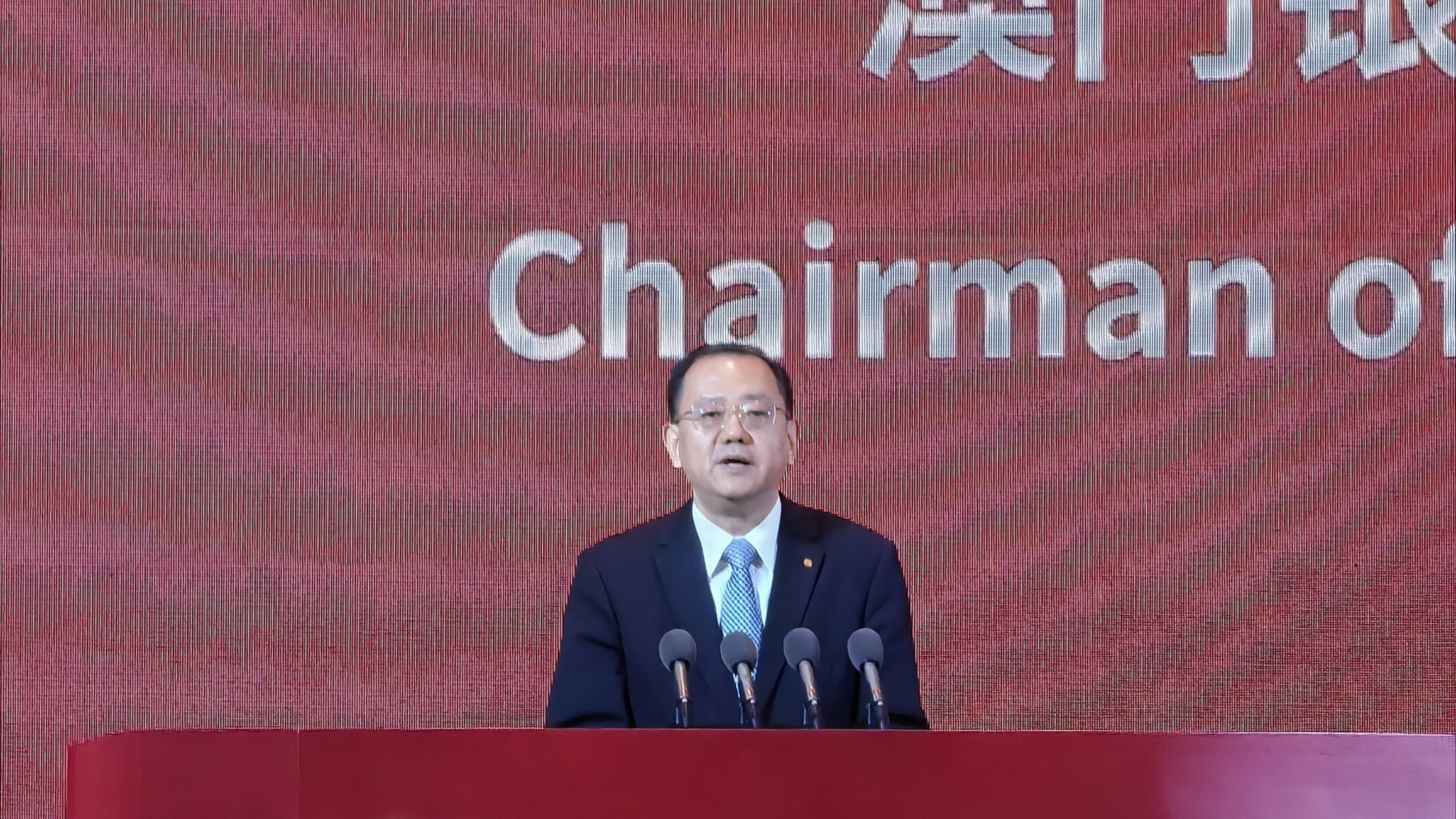 澳門中銀范耀勝：深化灣區(qū)科技金融合作 融資融智融商