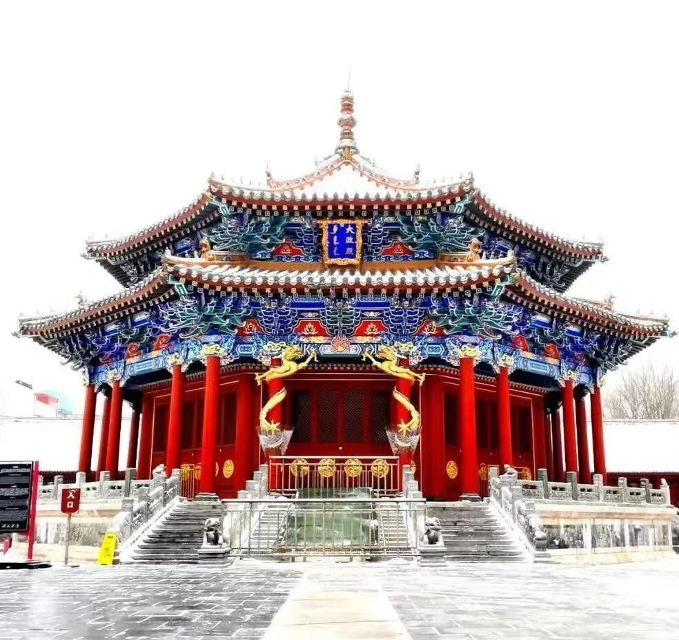 瀋陽現(xiàn)代化都市圈冬季游重磅啟幕  500餘項活動+百條線路解鎖冬日限定美好