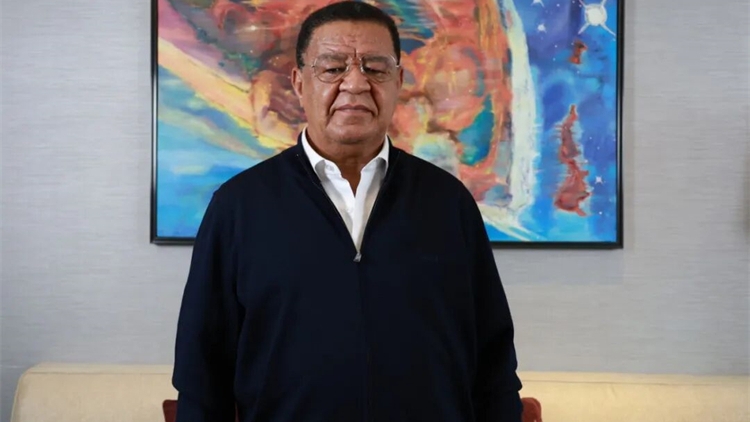 「開始用中文接受採訪，就要用中文說完」 深圳特區(qū)報專訪埃塞前總統(tǒng)