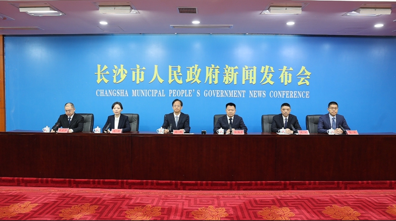 長沙開福區(qū)經濟總量2025年預計達到1300億