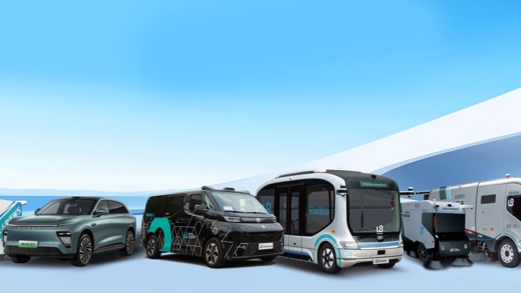 文遠(yuǎn)知行&冠忠巴士料未來3年在港部署逾500輛自動駕駛汽車