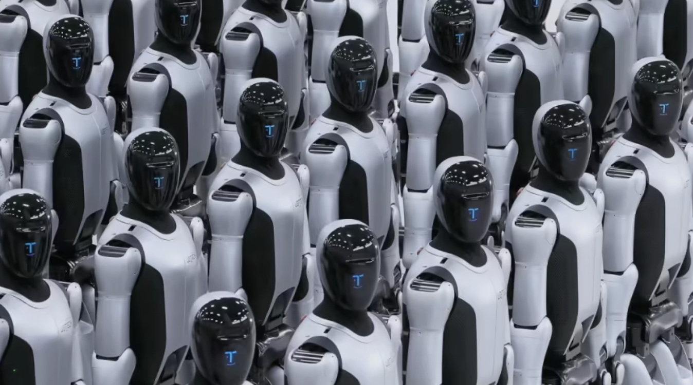 刷新紀(jì)錄！優(yōu)必選再獲2.64億元人形機(jī)械人訂單