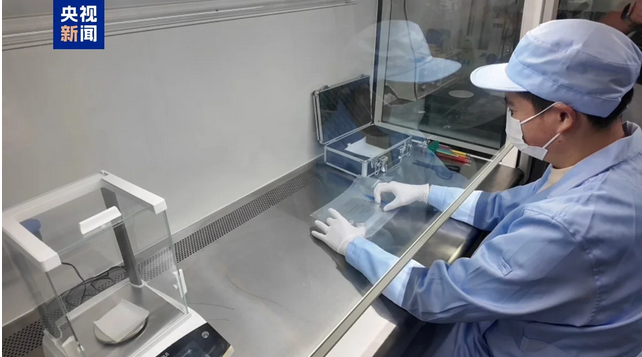 首批「月壤磚」完成太空實驗，狀態(tài)良好