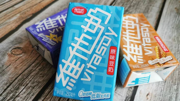 維他奶半年純利微升0.7%至1.7億元 收入跌6.3%