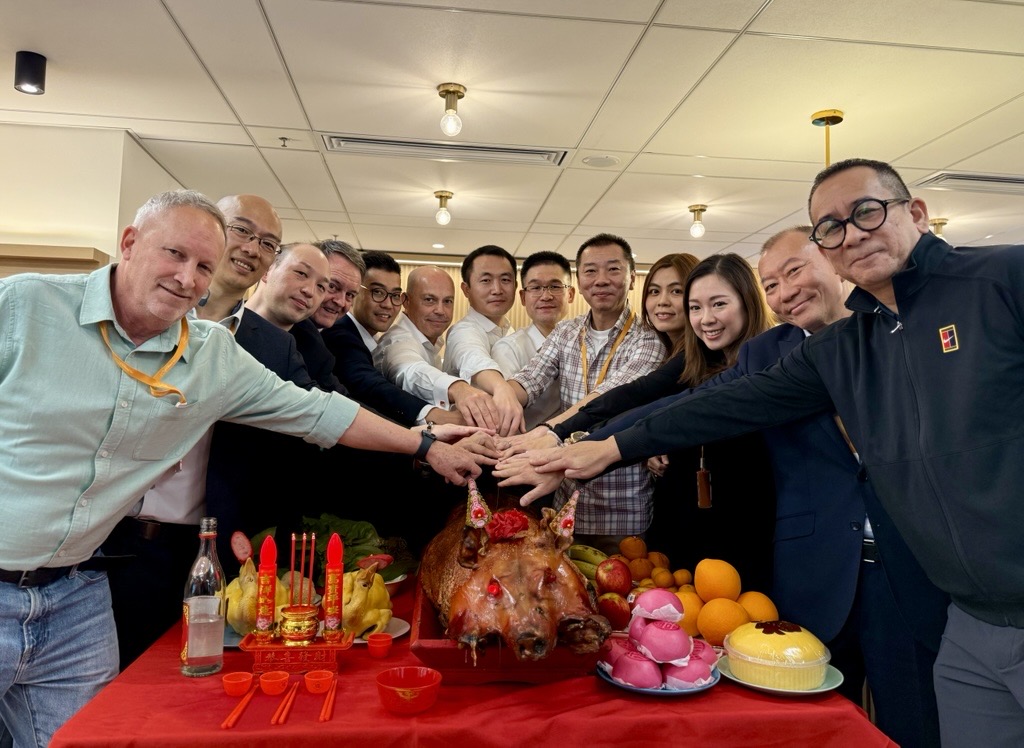 CSTS Enterprises新辦公室開幕 Connexus任2026世界盃大中華區(qū)合作夥伴