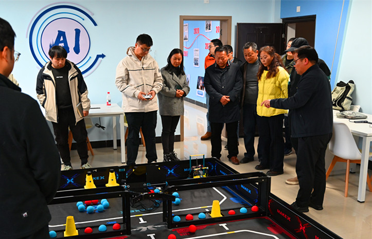 皖祁門縣：科教資源互補 城鄉(xiāng)交流共進