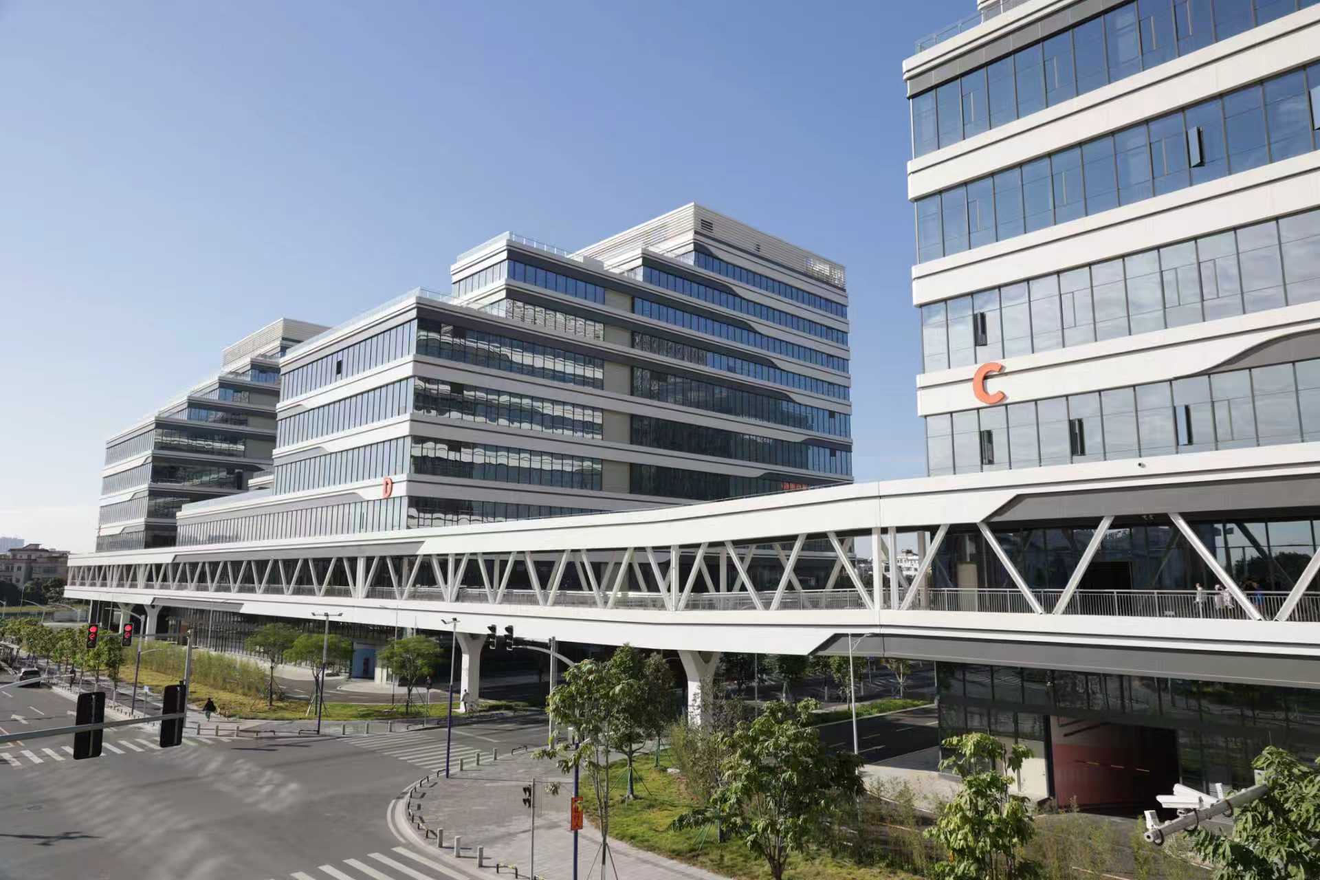   推進「百千萬工程」 穗荔灣產(chǎn)業(yè)園成為現(xiàn)代都市工業(yè)發(fā)展優(yōu)質(zhì)載體