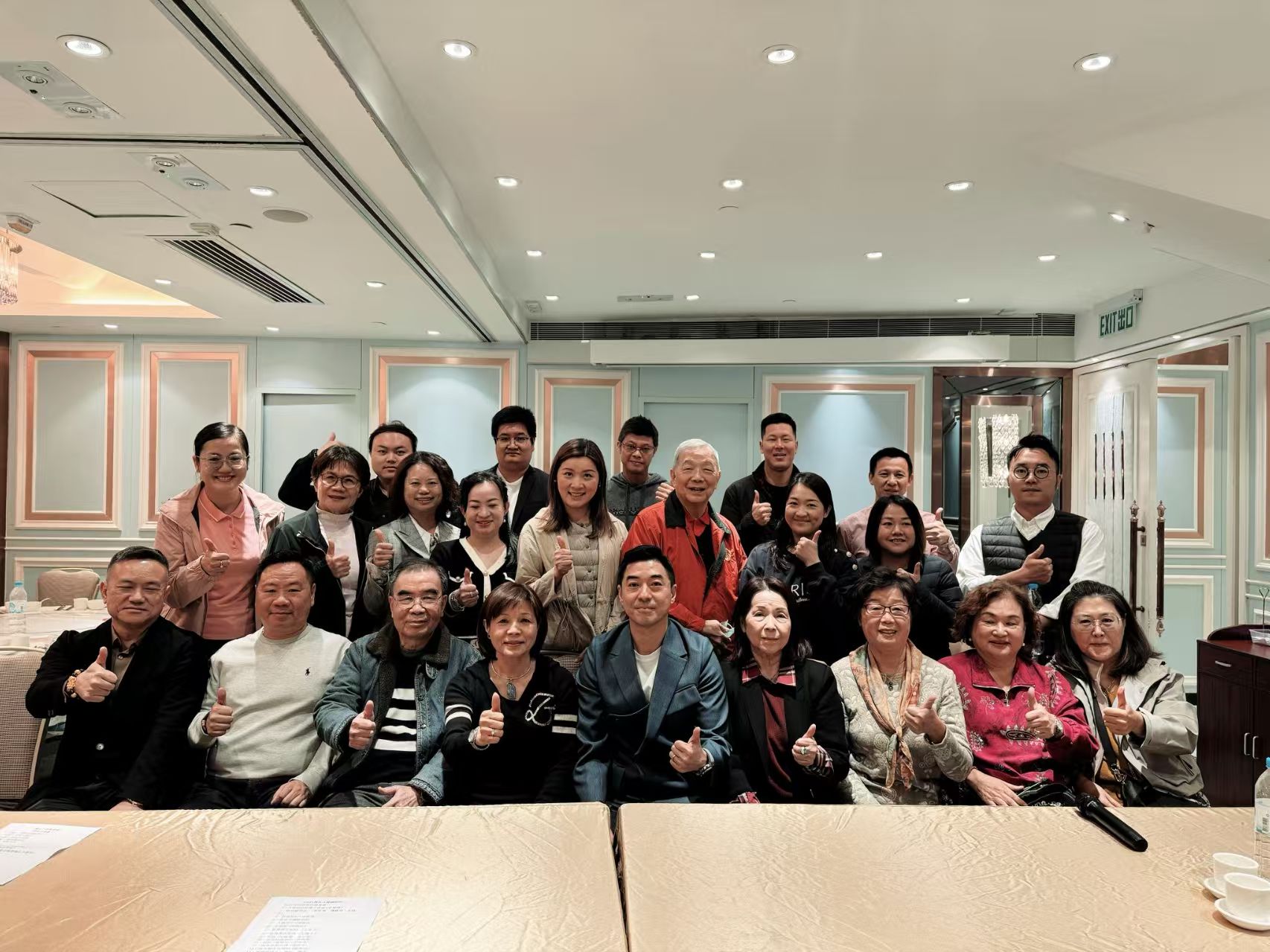 香港臺(tái)灣商會(huì)積極推動(dòng)會(huì)員參與立法會(huì)選舉 共同支持香港繁榮穩(wěn)定