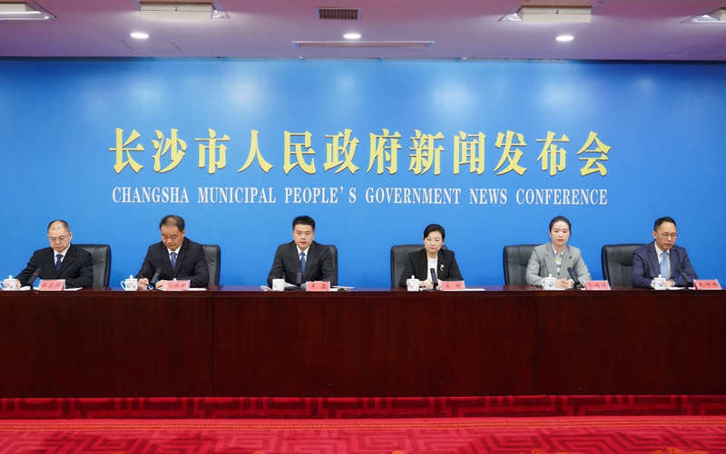 長(zhǎng)沙雨花區(qū)「十四五」答卷：累計(jì)實(shí)現(xiàn)對(duì)非貿(mào)易超170億元