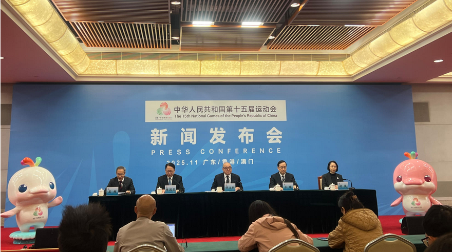 【長(zhǎng)話短說(shuō)】全運(yùn)佳績(jī)振奮人心 對(duì)接國(guó)家創(chuàng)造優(yōu)勢(shì)