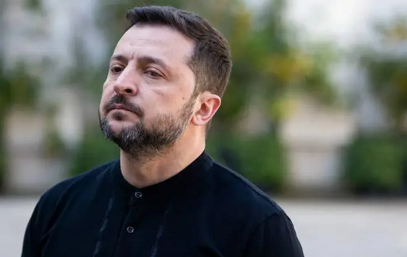 澤連斯基期待與特朗普「繼續(xù)積極合作」