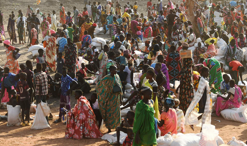 全球逾2億人生活在武裝團(tuán)體控制或爭奪地區(qū)