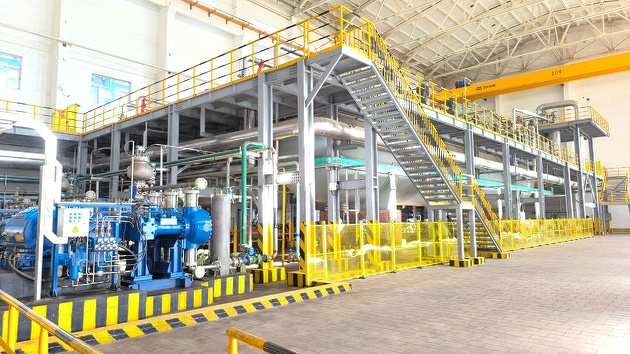 甘肅金昌向「新」而行 技術(shù)創(chuàng)新驅(qū)動產(chǎn)業(yè)質(zhì)效齊升