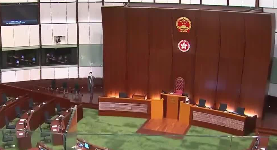 【來(lái)論】抹黑立選必徒勞 香港發(fā)展穩(wěn)向前