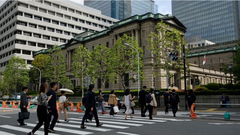 日央行轉(zhuǎn)鷹為12月加息鋪路 憂日圓急貶催谷通脹