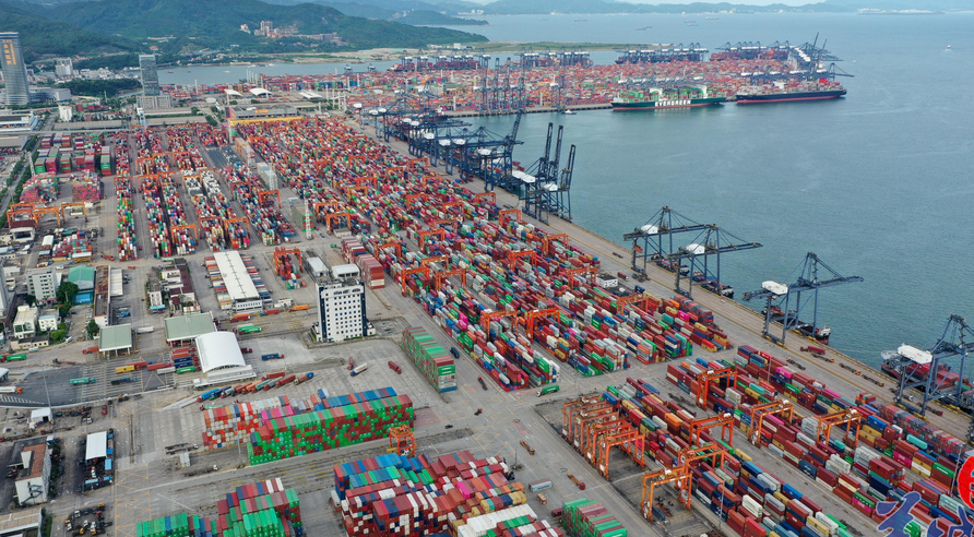 滙豐調(diào)查：中國(guó)內(nèi)地企業(yè)面對(duì)貿(mào)易變局更具韌性和信心