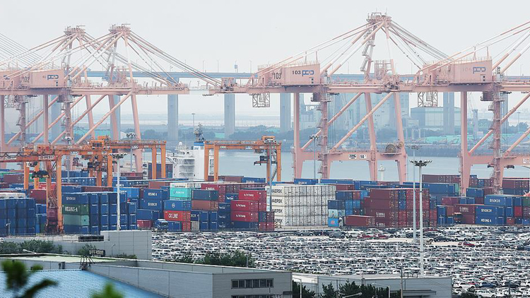 美對(duì)韓產(chǎn)汽車及汽車零部件關(guān)稅自本月1日起降至15%