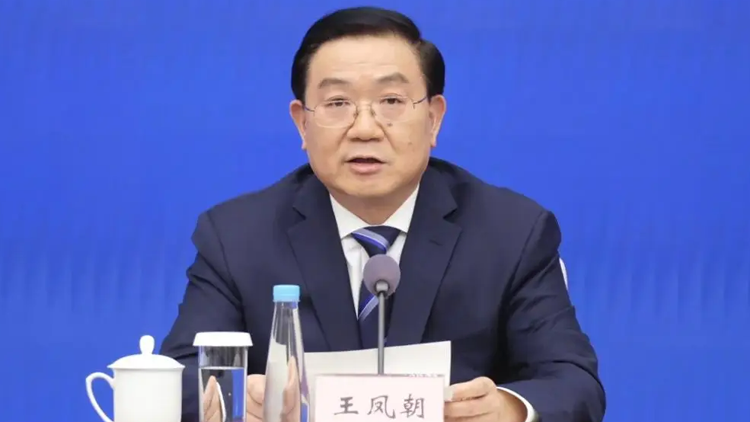 四川成都市市長(zhǎng)王鳳朝被查！