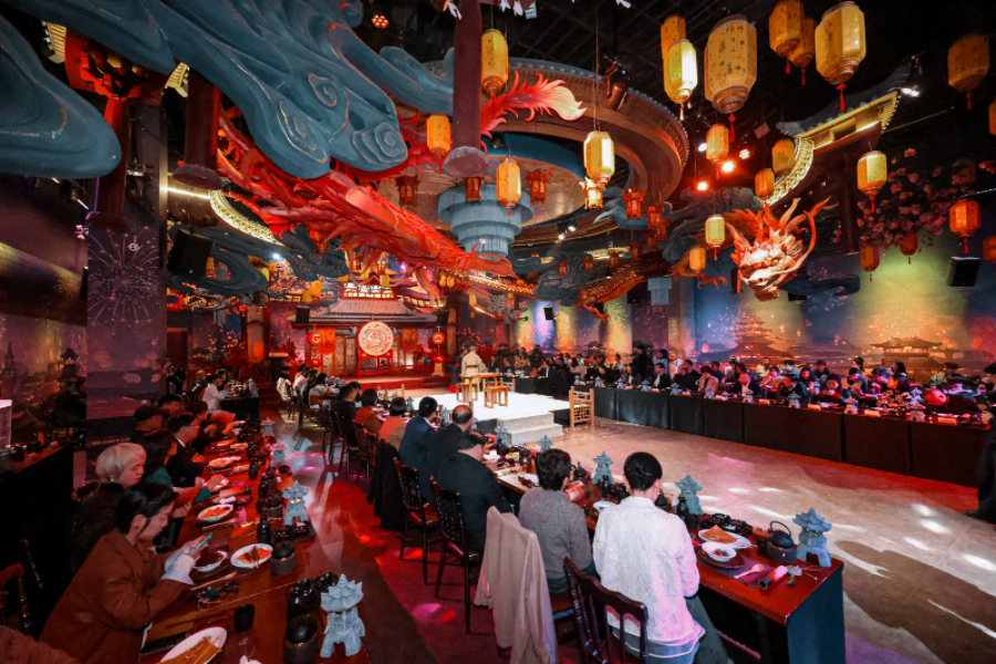 「湘當(dāng)有味的馬王堆」美食文化體驗(yàn)季啟動(dòng)