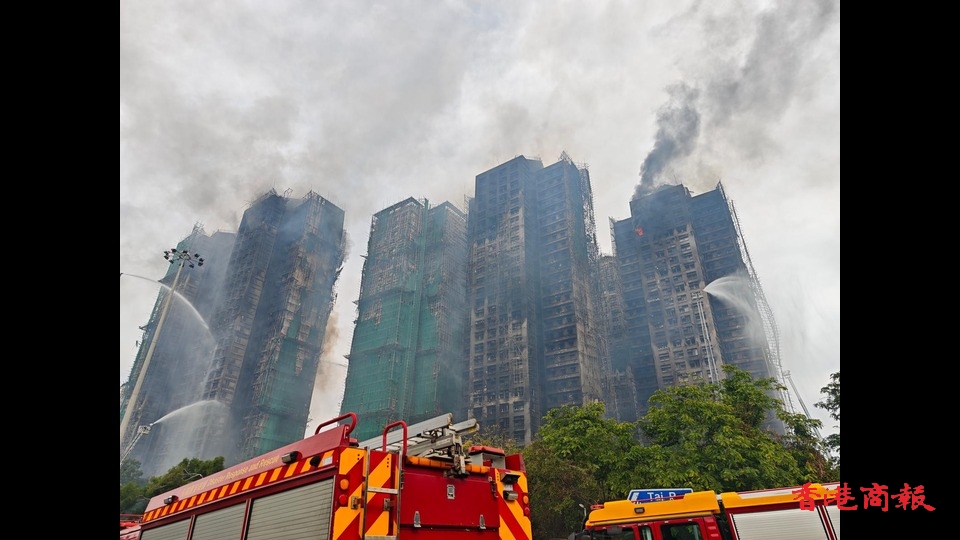 陳國基：對(duì)宏福苑大火感極度悲痛 政府各部門正全力跟進(jìn)善後
