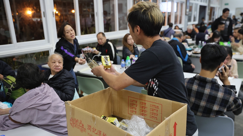 宏福苑大火丨字節(jié)跳動捐贈1000萬港元 支持大埔火災(zāi)救援