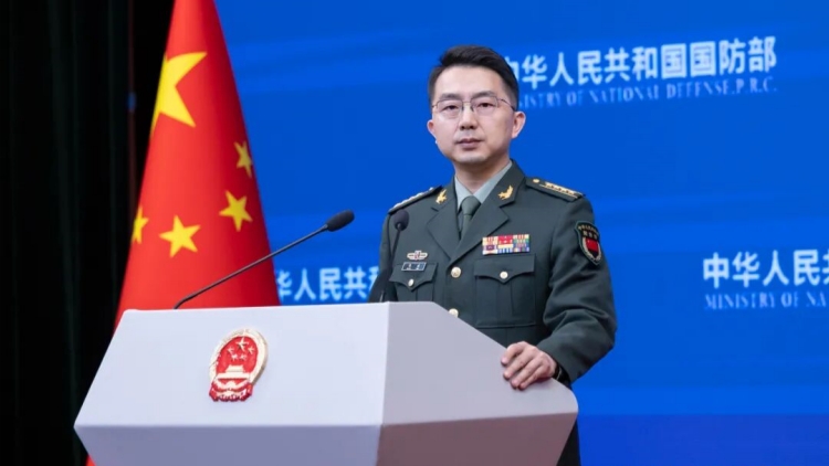 國防部：駐香港部隊聽令而行 依法履職 守護(hù)好香港