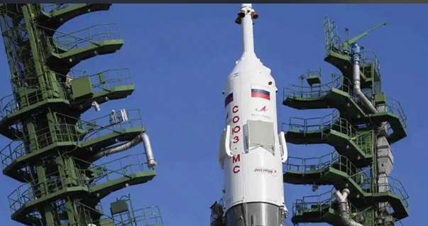俄羅斯發(fā)射「聯(lián)盟MS-28」載人飛船