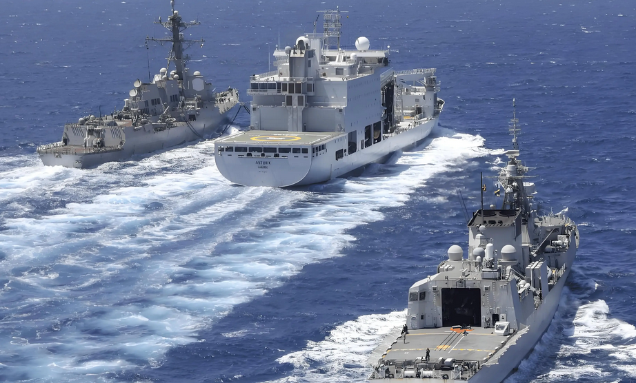 在加勒比海地區(qū)動(dòng)作頻頻，美國(guó)有何盤(pán)算？