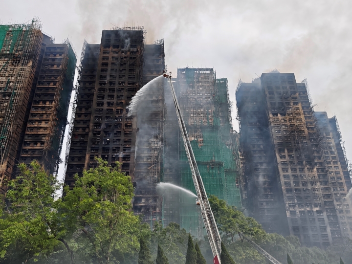 勞工處明起巡查樓宇維修工程地盤(pán)