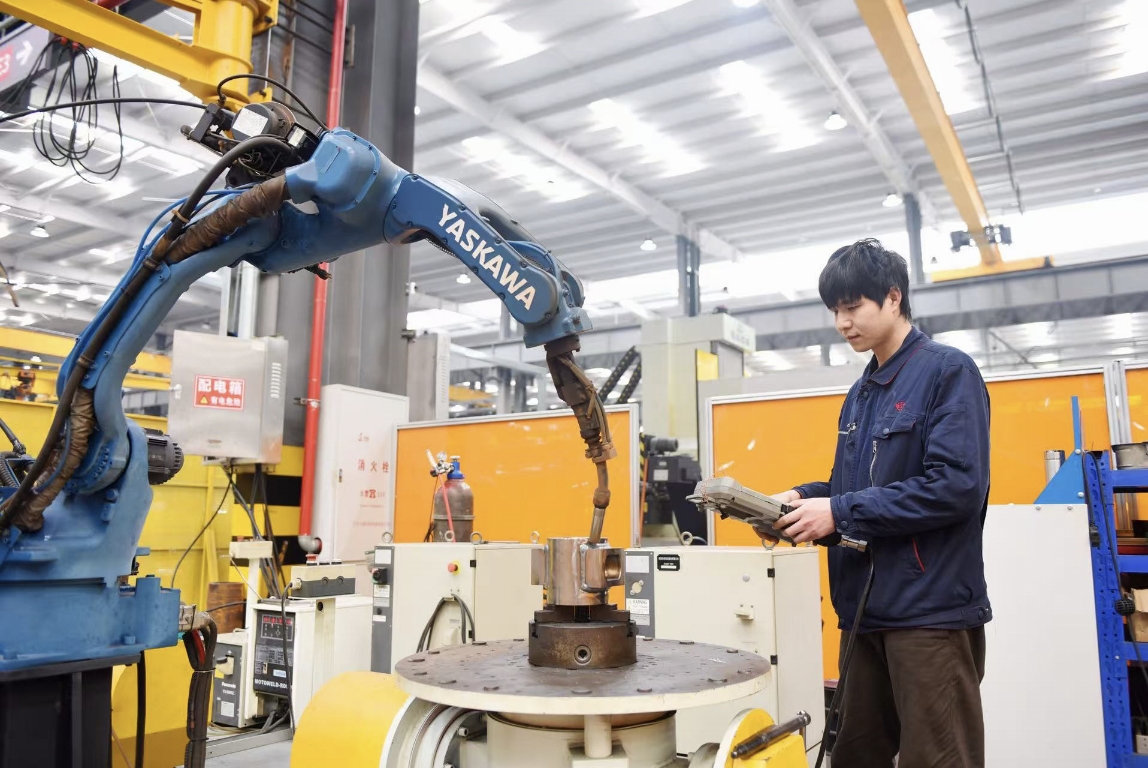 五年「破繭」，邵陽工業(yè)涅槃重生