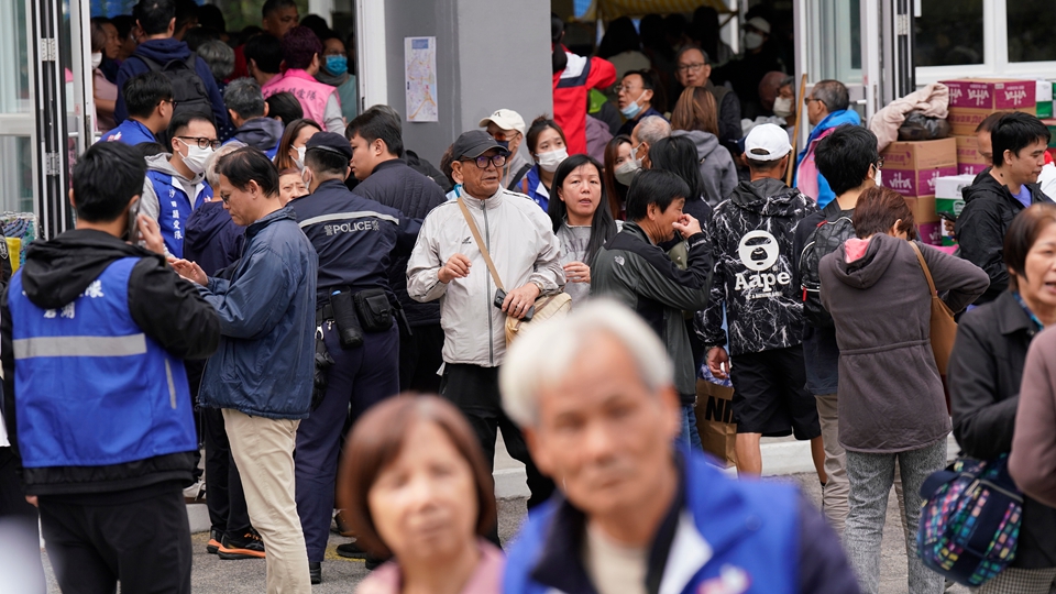 宏福苑大火｜TRON聯(lián)合HTX捐贈1000萬港元 支持大埔火災(zāi)救援工作