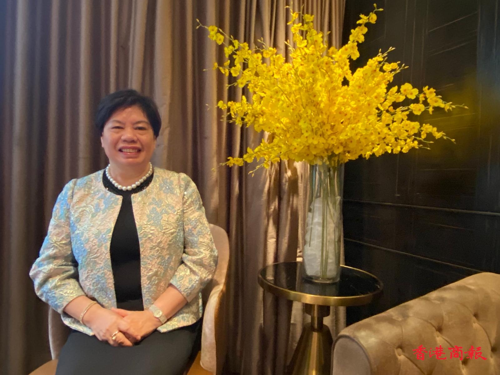 宏福苑大火 | 飛達(dá)帽業(yè)捐款200萬(wàn)元支援大埔災(zāi)民及消防員