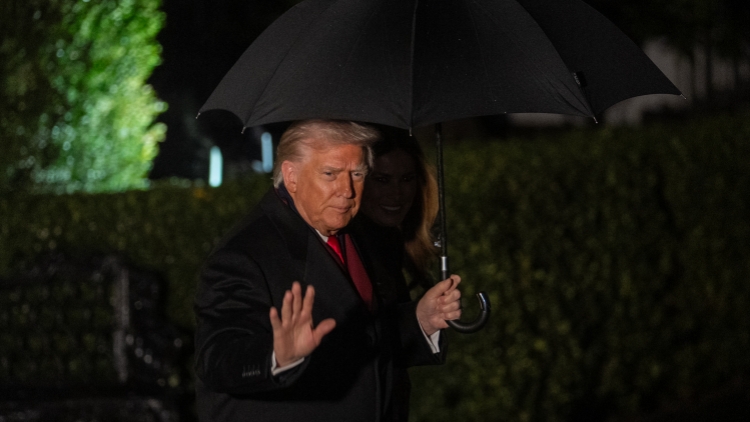 美國總統(tǒng)特朗普：將無限期暫停來自「第三世界國家」的移民