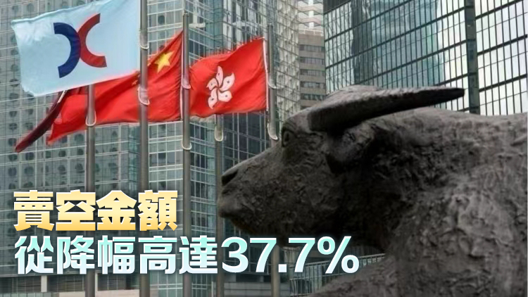 【收市盤點】恒生指數(shù)跌0.34% 珠峰黃金漲超12%