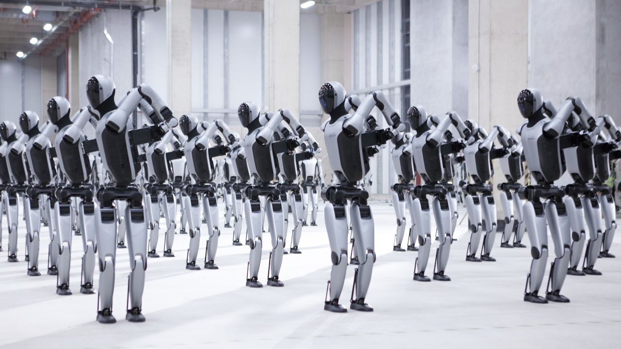 優(yōu)必選人形機(jī)械人再獲1.43億訂單 總訂單金額13億領(lǐng)跑全球！